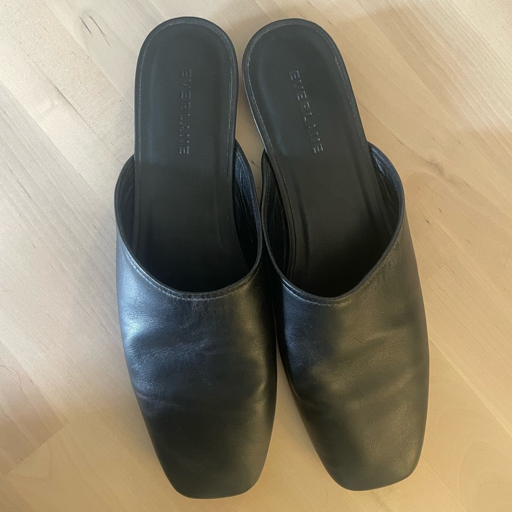 Everlane The Day Mule